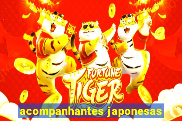 acompanhantes japonesas